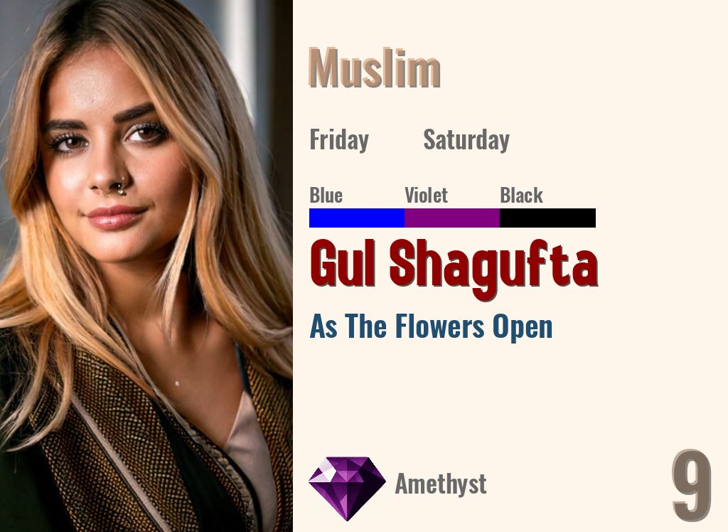Gul Shagufta