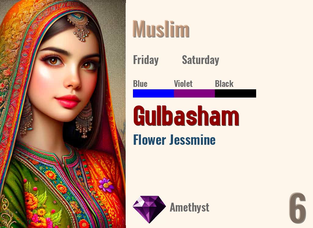 Gulbasham