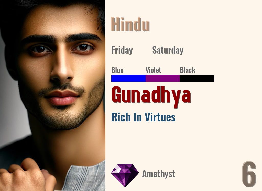 Gunadhya