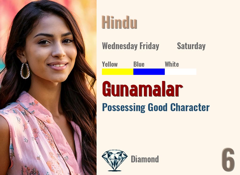 Gunamalar