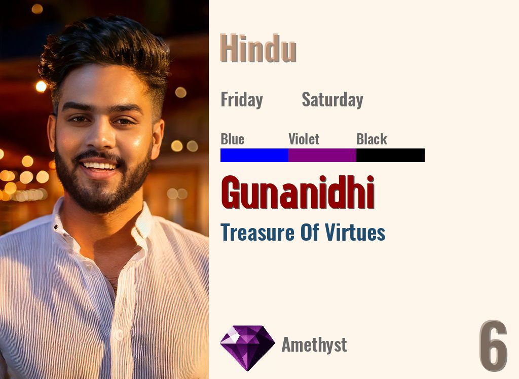 Gunanidhi