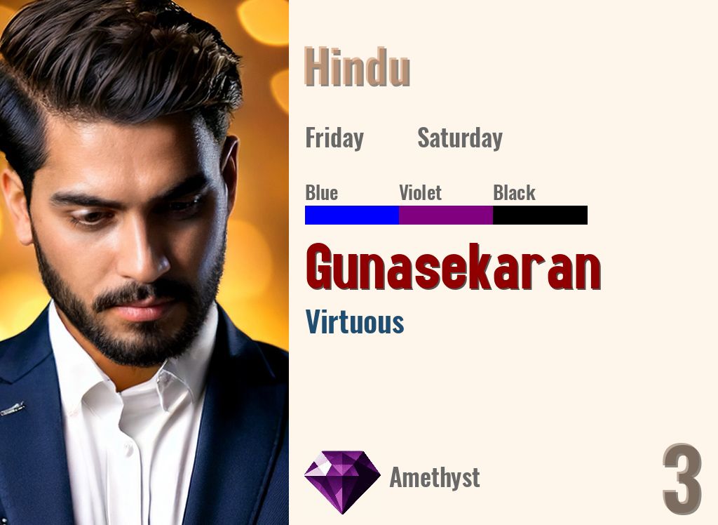 Gunasekaran