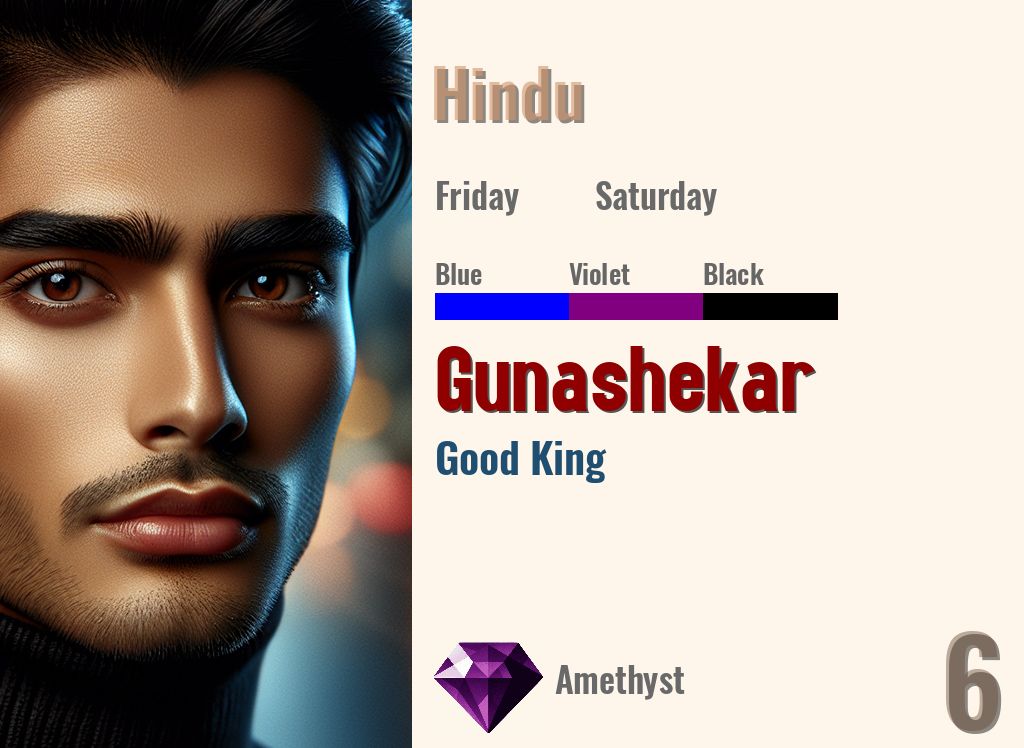 Gunashekar
