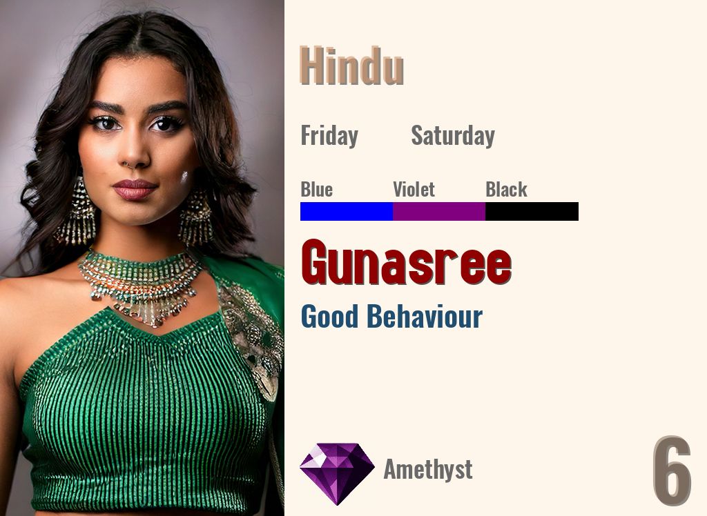 Gunasree