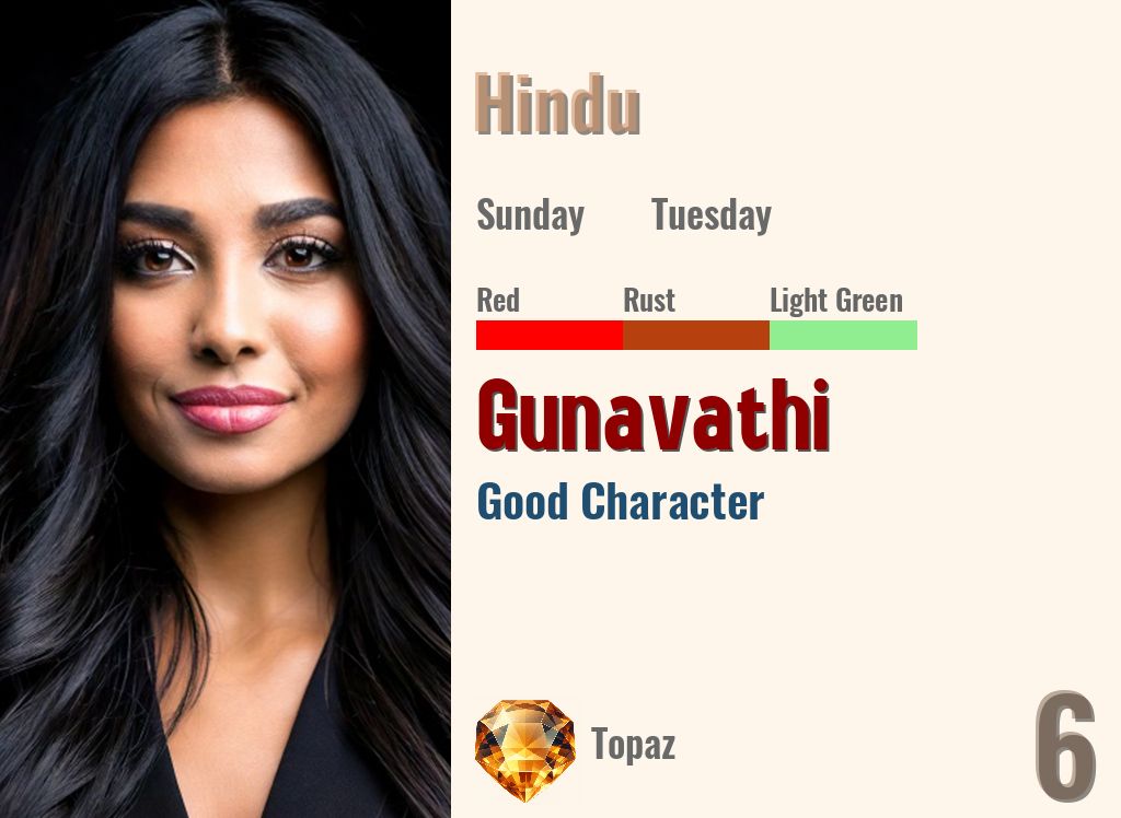 Gunavathi
