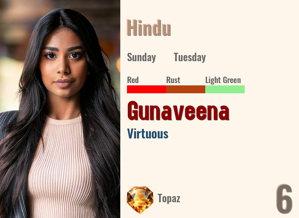 Gunaveena