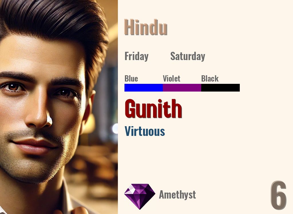 Gunith