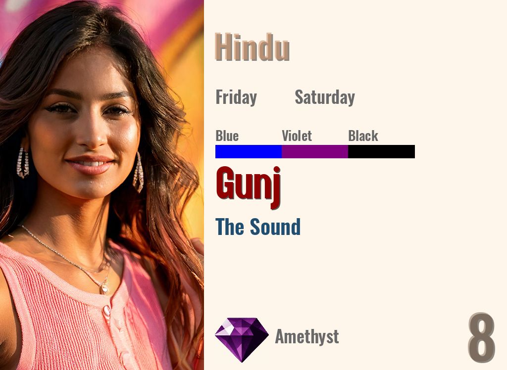 Gunj