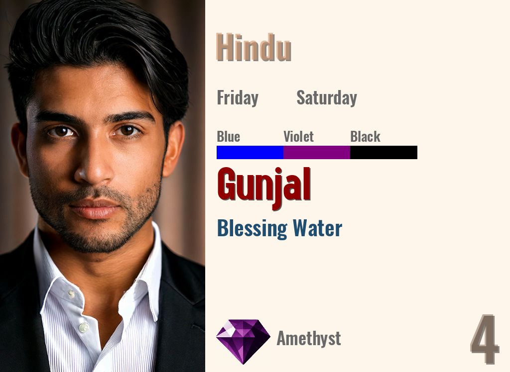 Gunjal