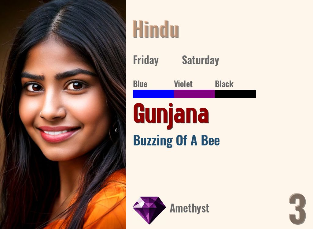 Gunjana