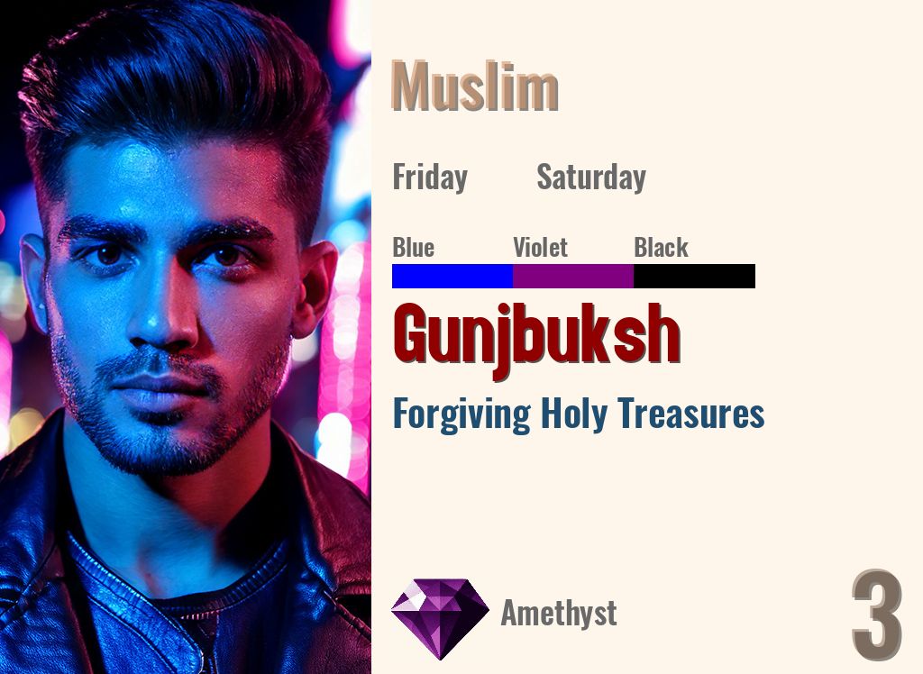 Gunjbuksh