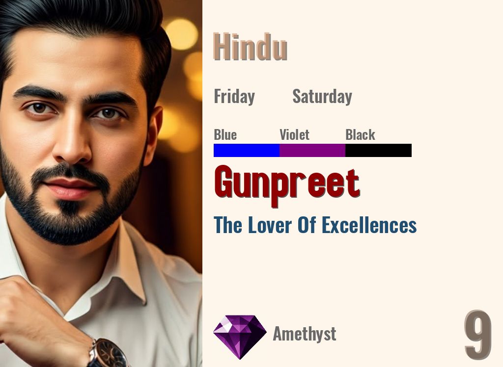 Gunpreet