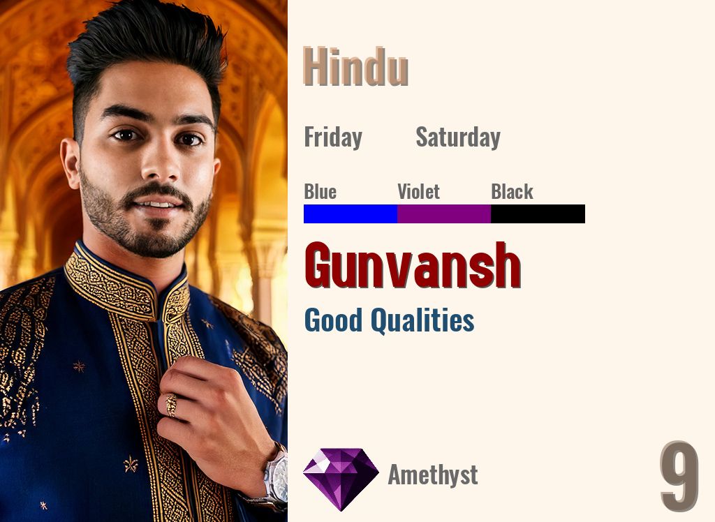 Gunvansh
