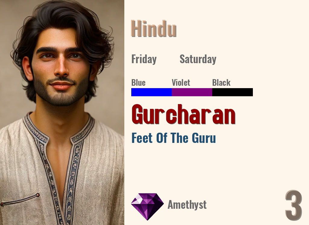 Gurcharan