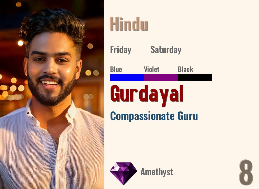 Gurdayal