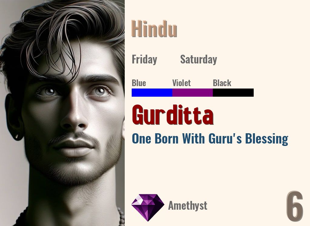 Gurditta