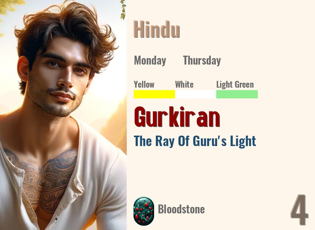 Gurkiran