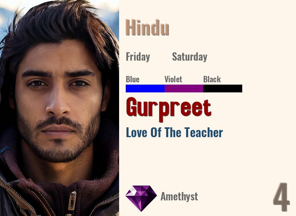 Gurpreet