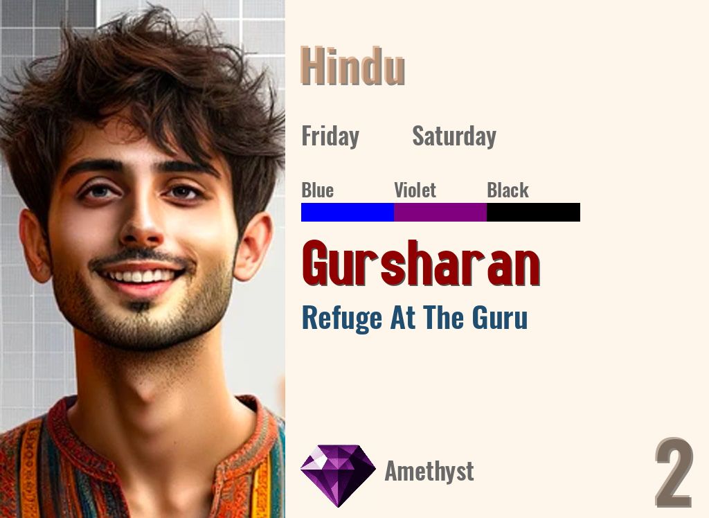 Gursharan