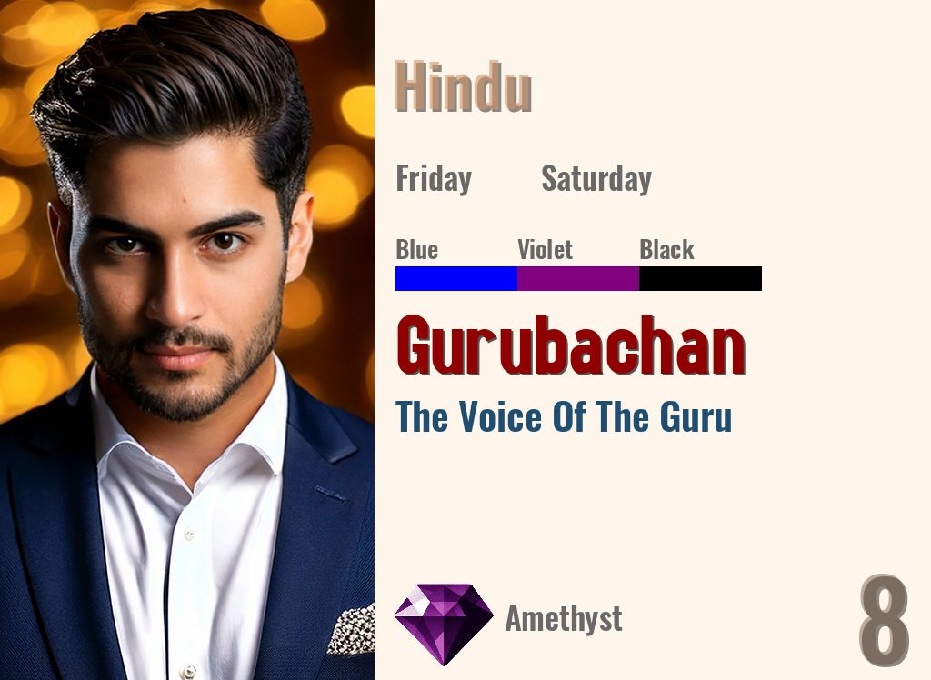 Gurubachan