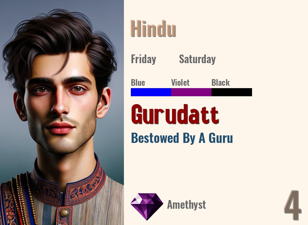Gurudatt