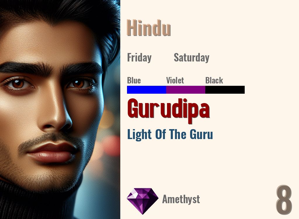 Gurudipa