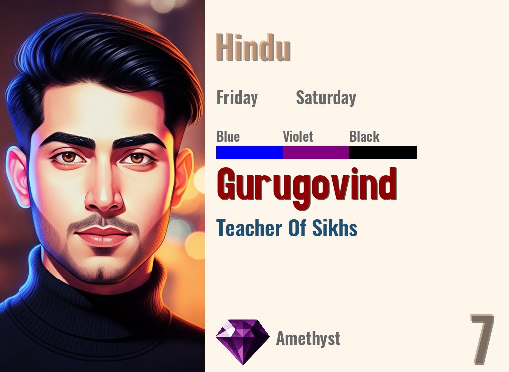 Gurugovind