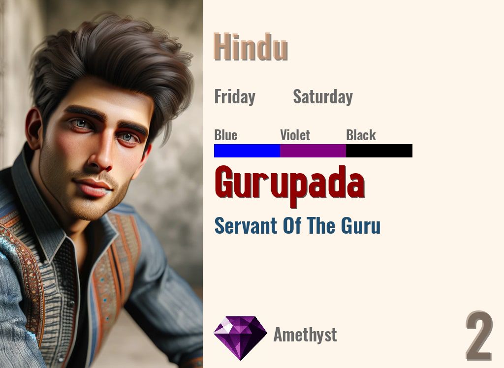 Gurupada