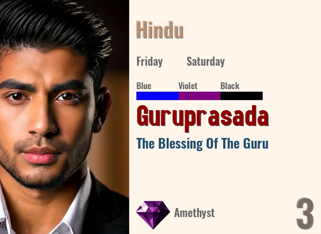 Guruprasada