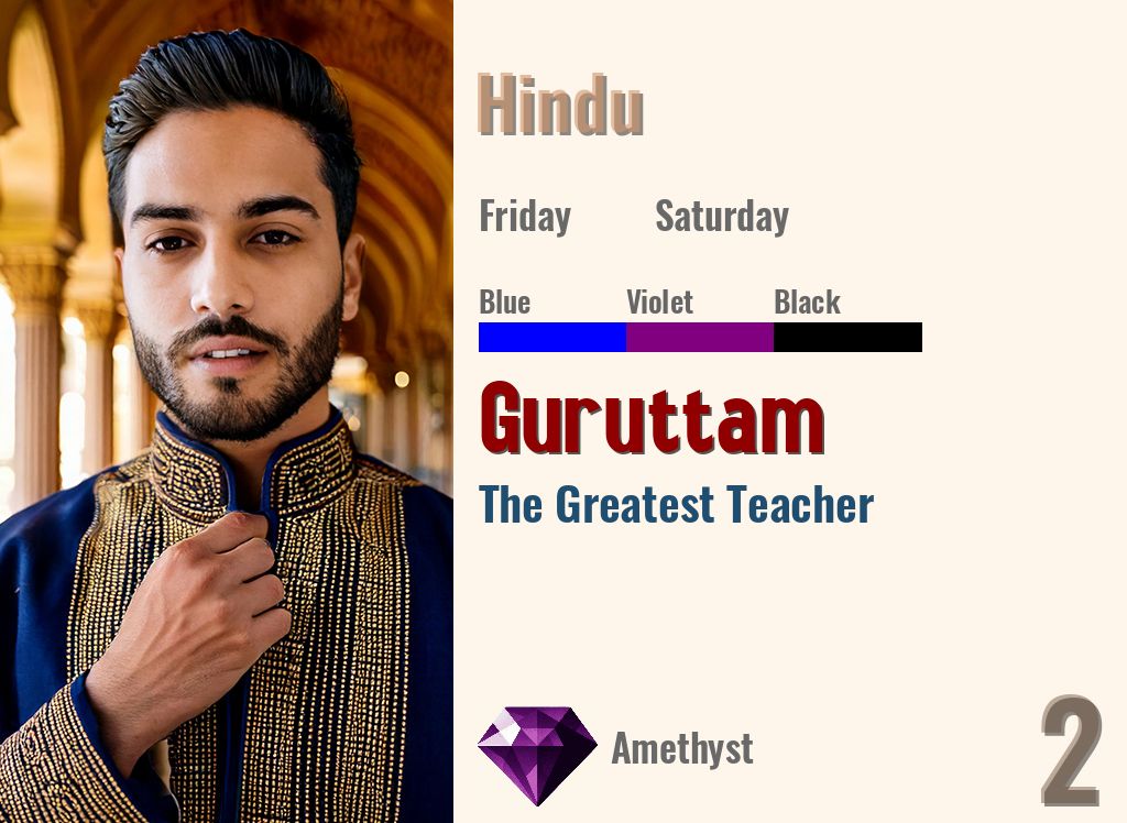 Guruttam