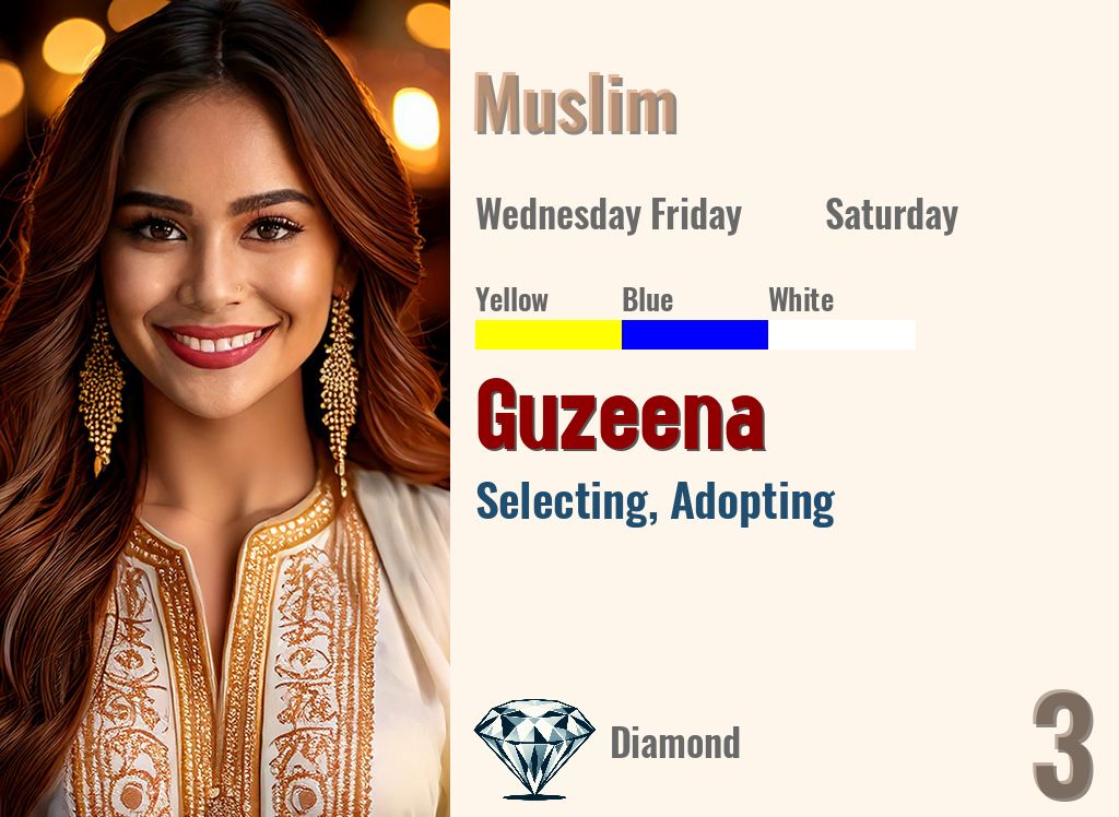 Guzeena