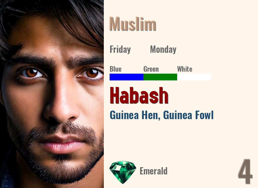 Habash