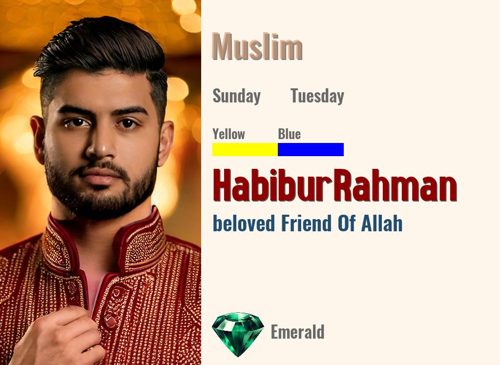 HabiburRahman