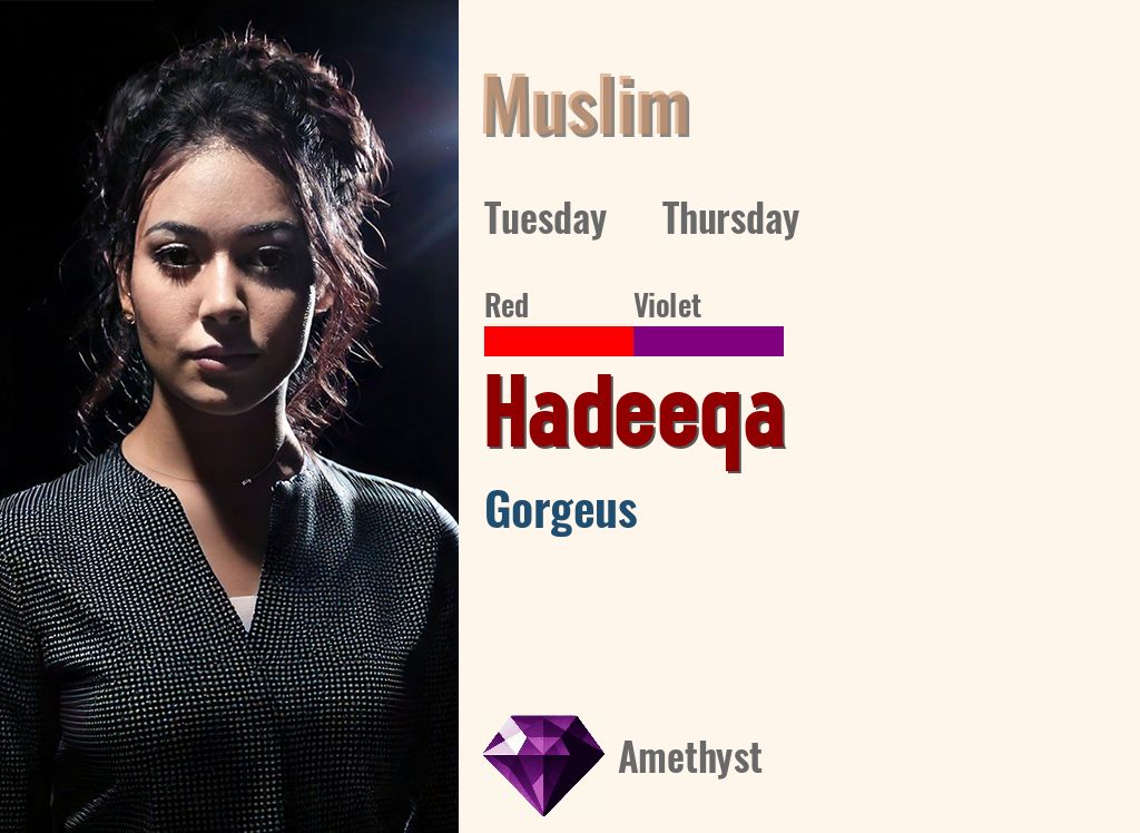 Hadeeqa