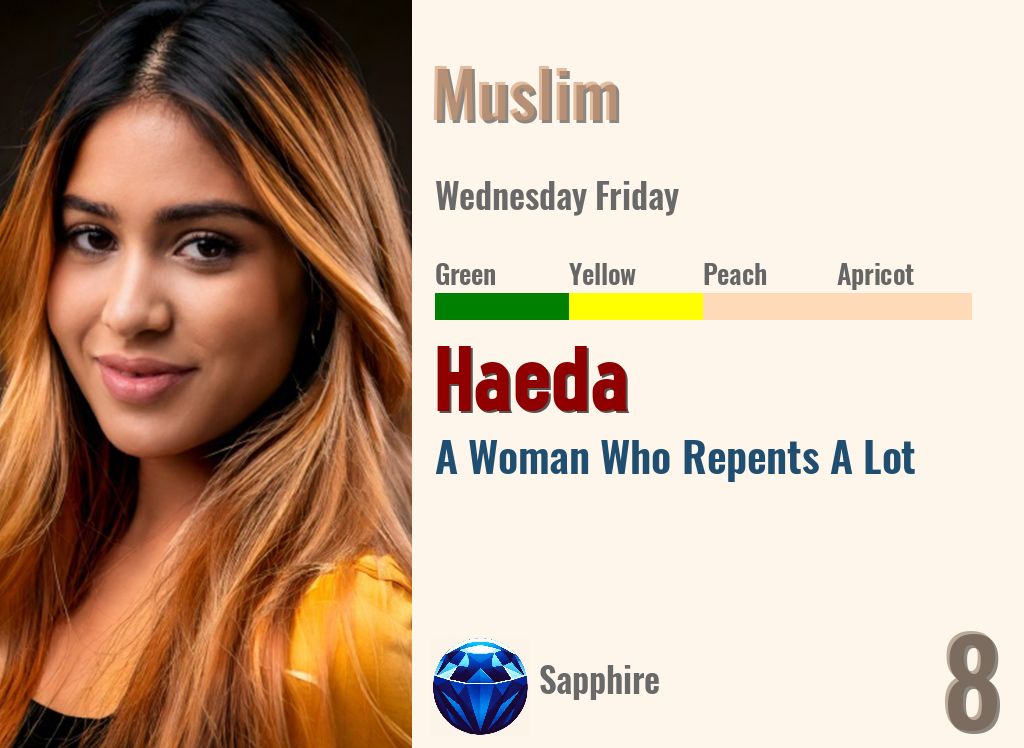 Haeda