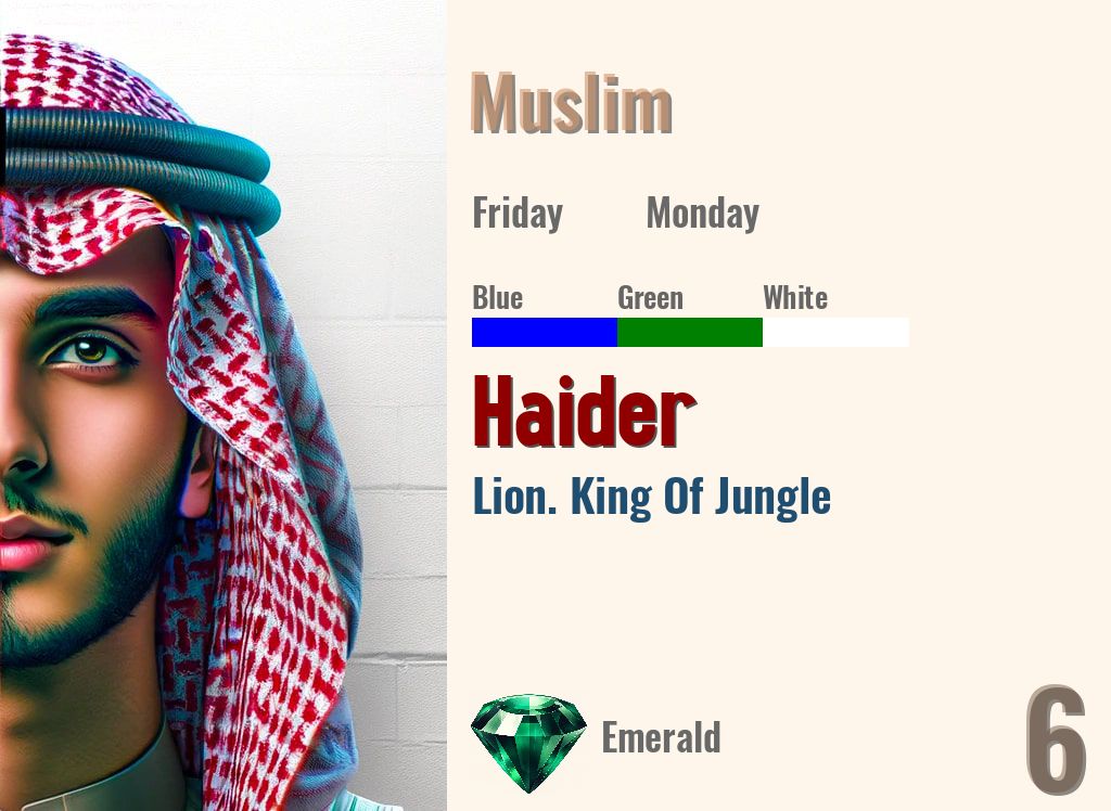 Haider