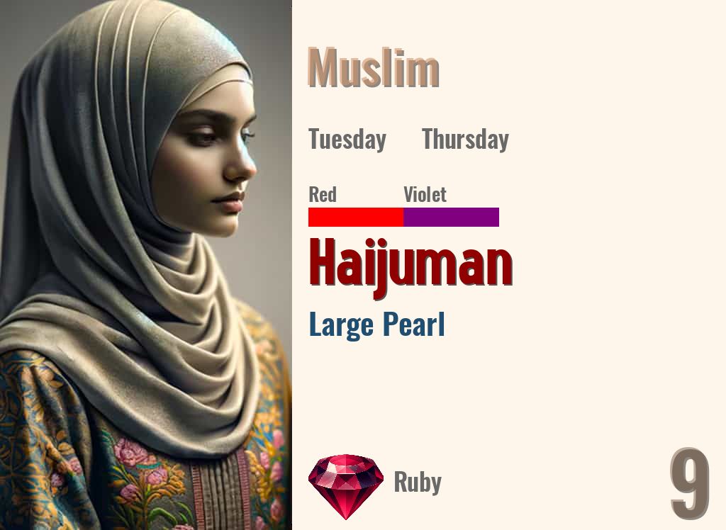 Haijuman