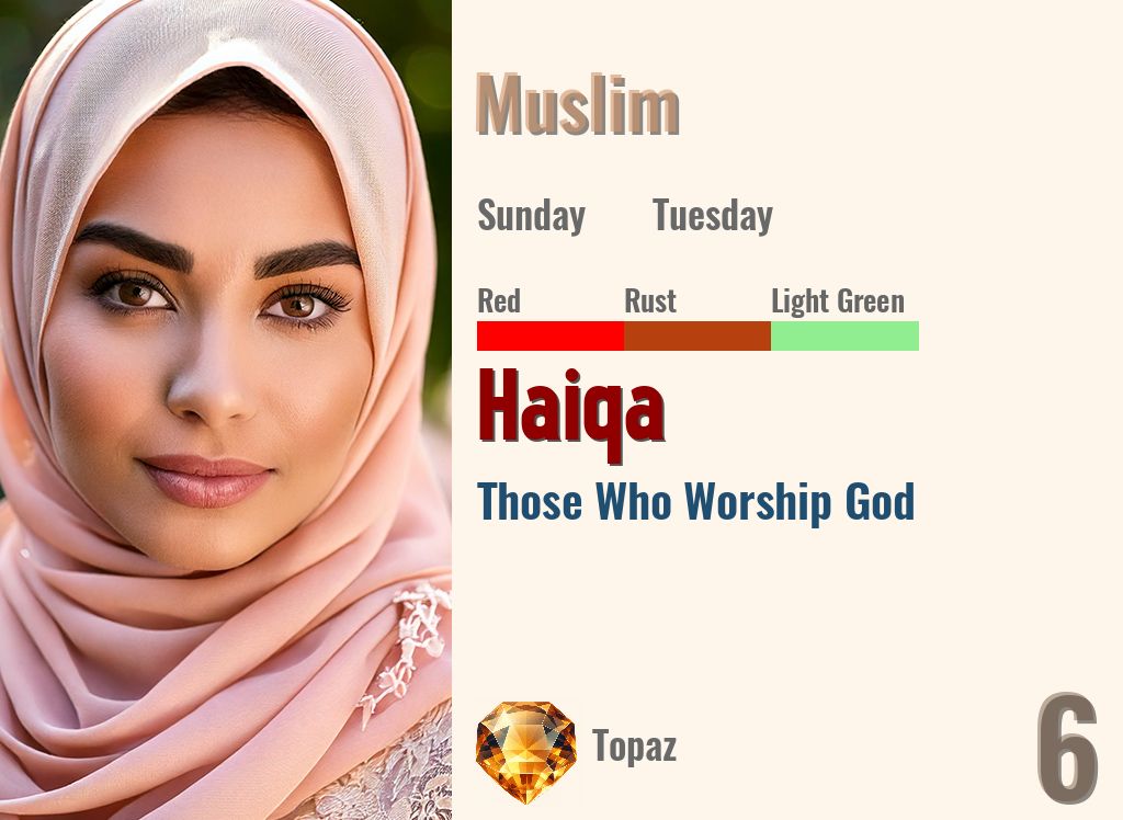 Haiqa