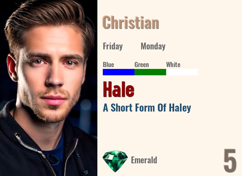 Hale