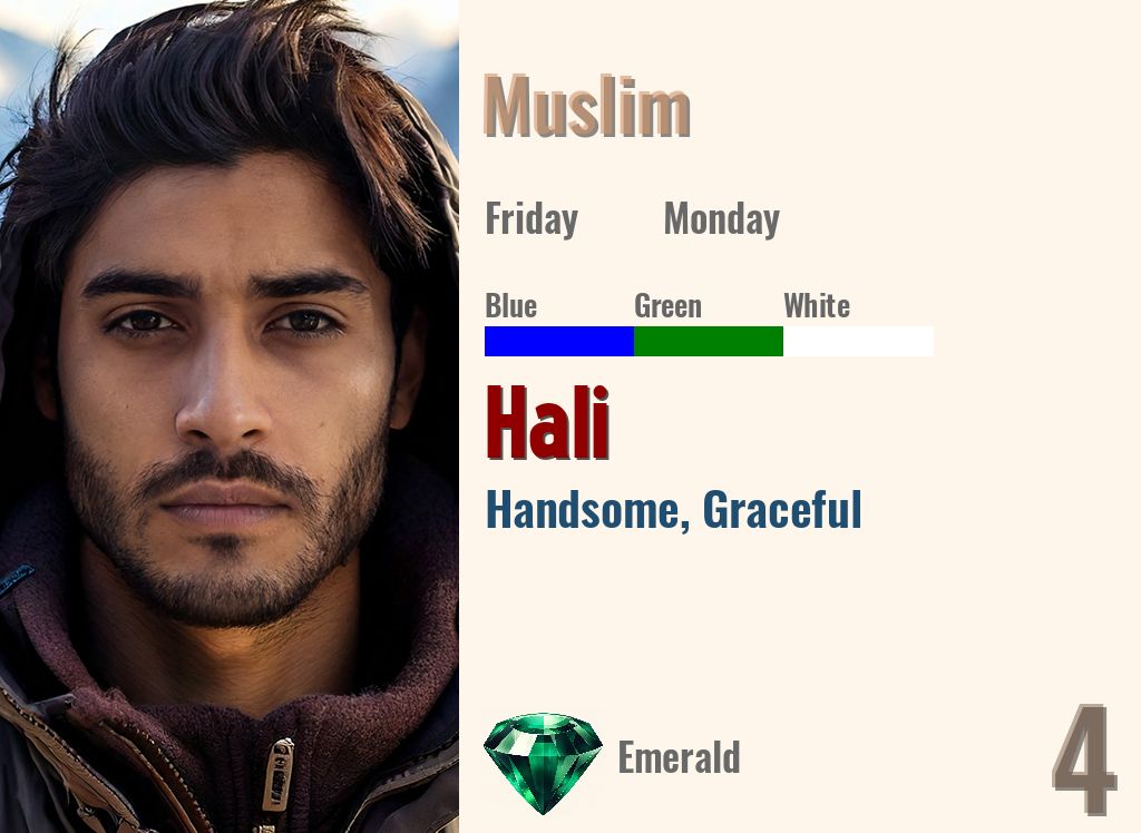 Hali