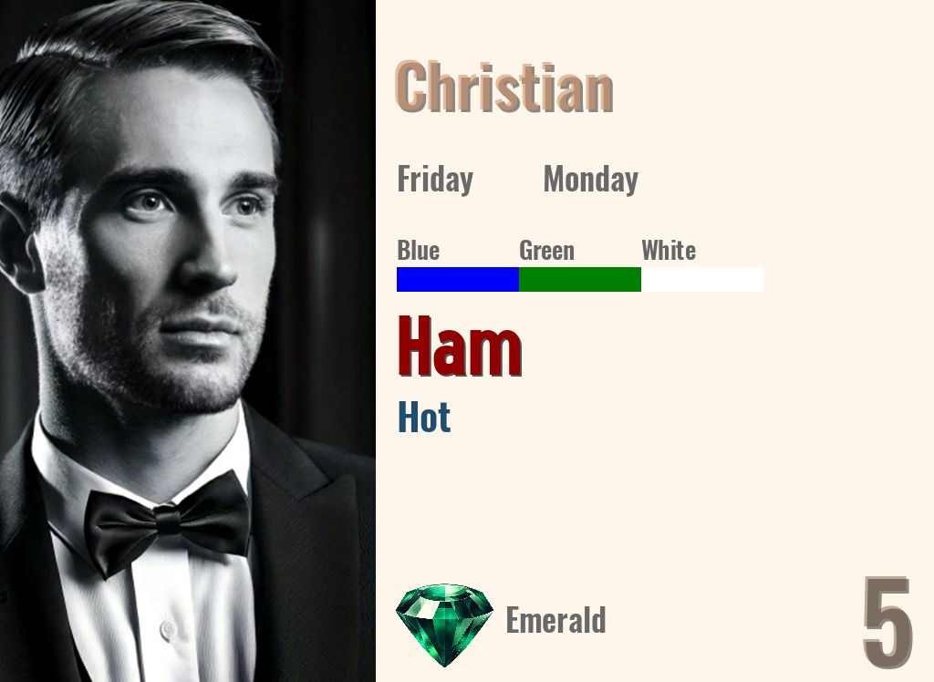 Ham