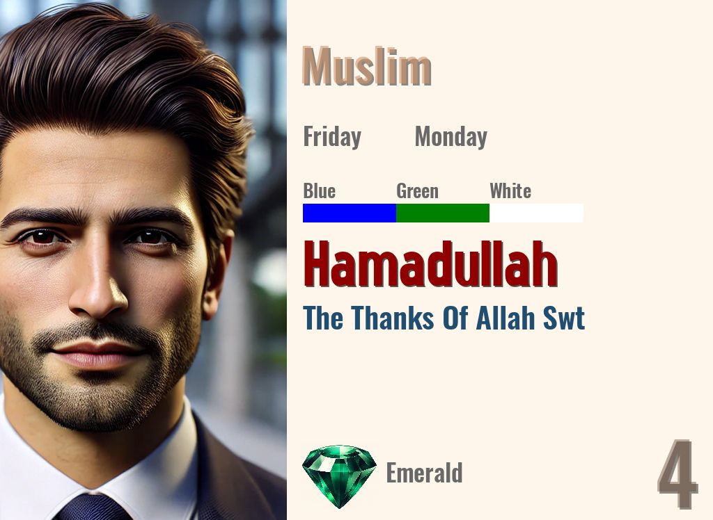 Hamadullah