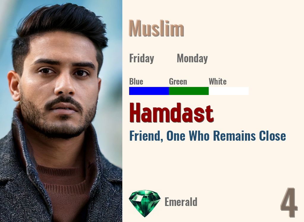 Hamdast