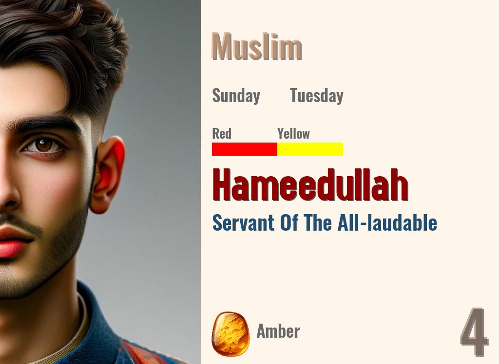 Hameedullah