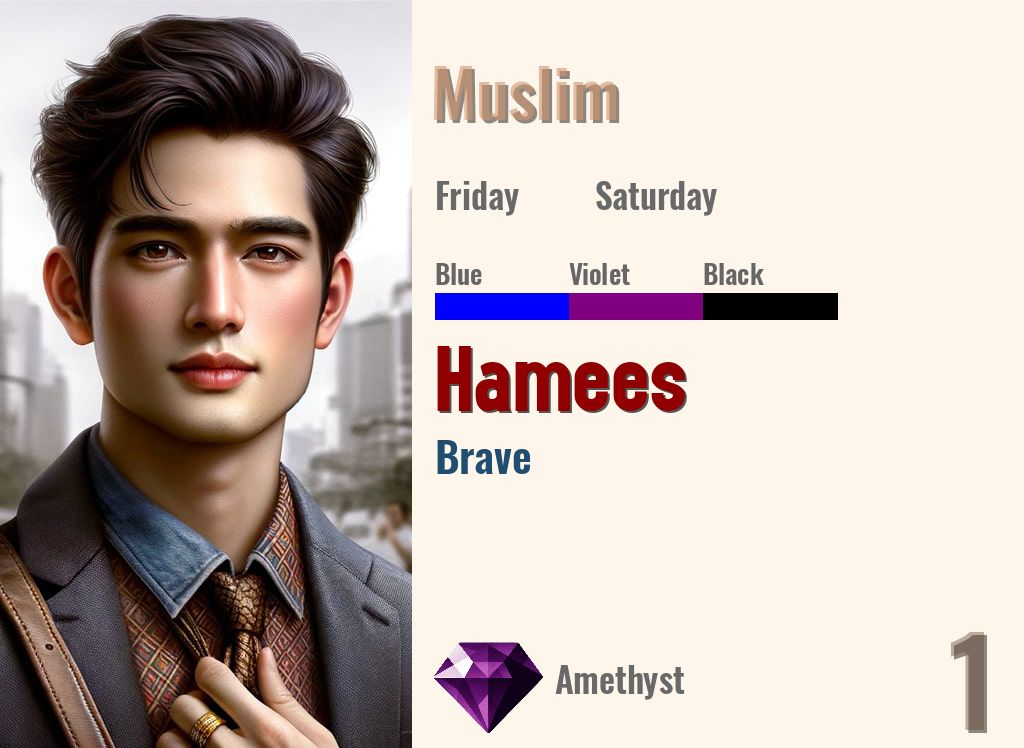 Hamees