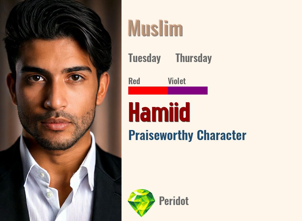Hamiid