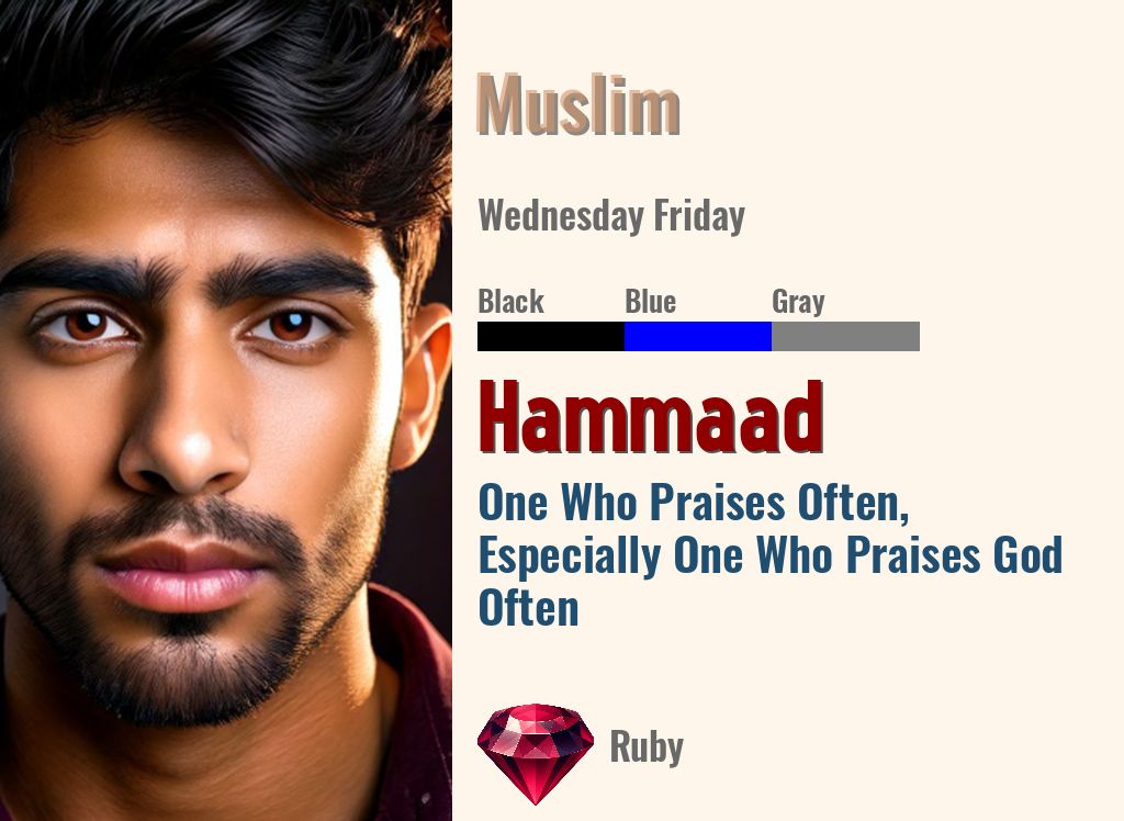 Hammaad