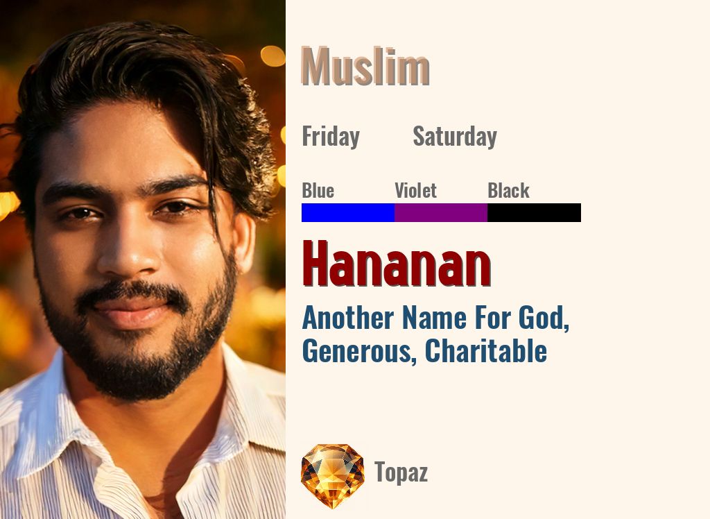 Hananan