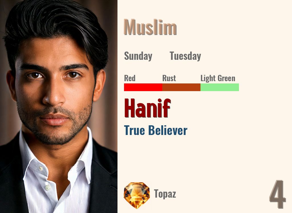 Hanif