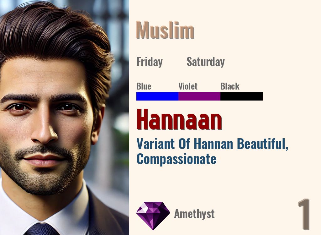 Hannaan